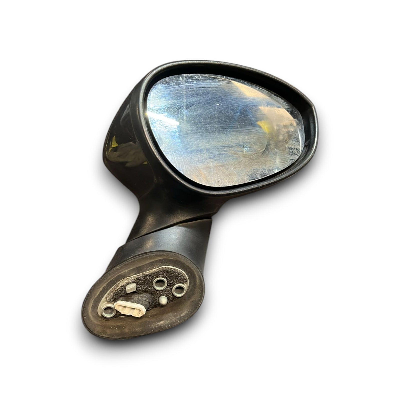 Specchio / Specchietto Elettrico Anteriore Destro Fiat Grande Punto cod: 01214708700 (2005 >2018) - F&P CRASH SRLS - Ricambi Usati