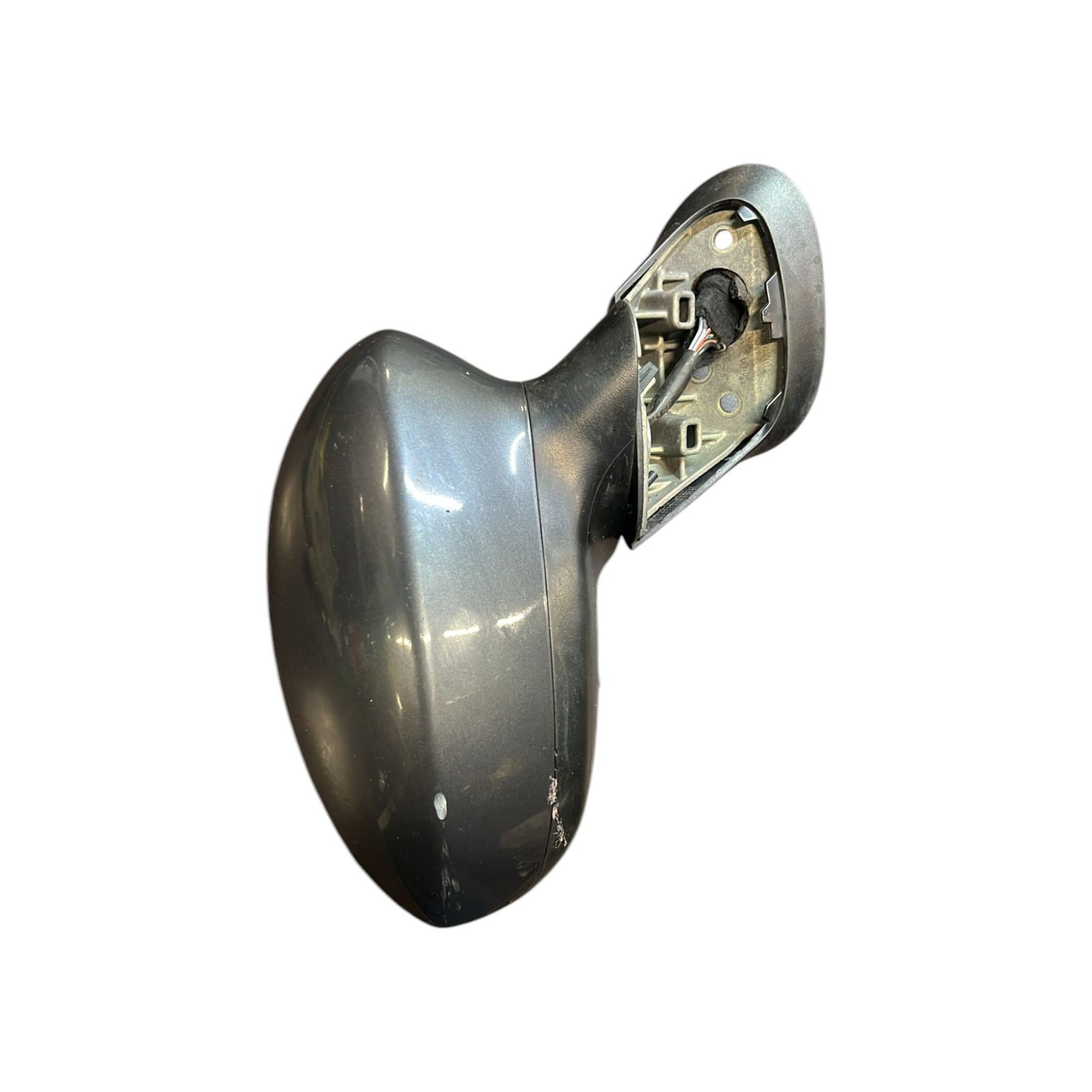 Specchio / Specchietto Elettrico Anteriore Destro Fiat Grande Punto cod: 01214708700 (2005 >2018) - F&P CRASH SRLS - Ricambi Usati