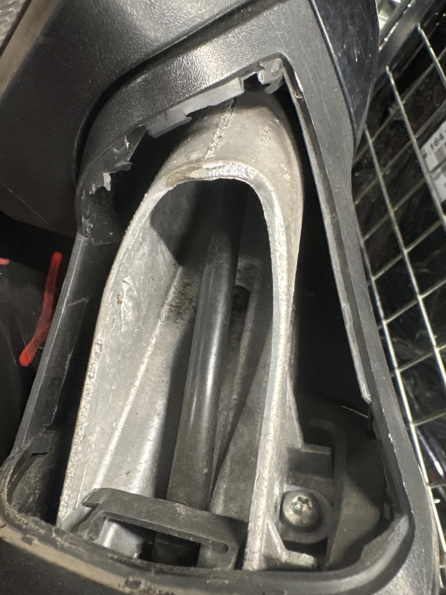 Specchio / Specchietto Elettrico Anteriore Destro Ford Kuga I (2008 > 2012) cod.21986698 - F&P CRASH SRLS - Ricambi Usati