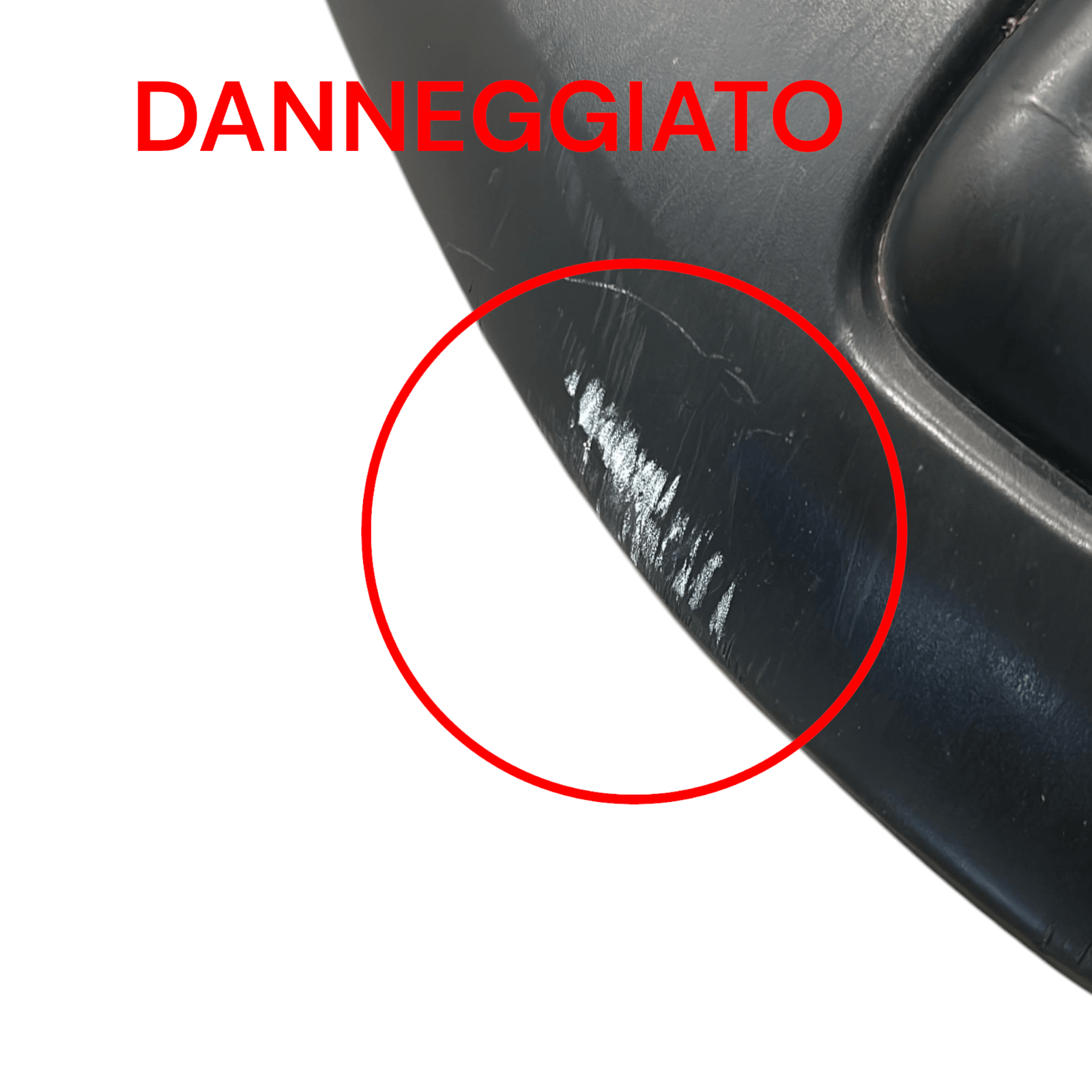 Specchio / Specchietto Elettrico Anteriore Destro Ford Transit Custom cod.BK21 - 17682 - BJW (2012 > ) - F&P CRASH SRLS - Ricambi Usati