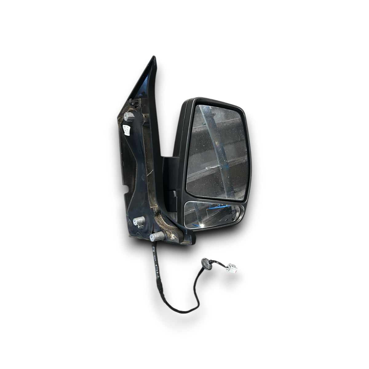 Specchio / Specchietto Elettrico Anteriore Destro Ford Transit Custom cod.BK21 - 17682 - BJW (2012 > ) - F&P CRASH SRLS - Ricambi Usati