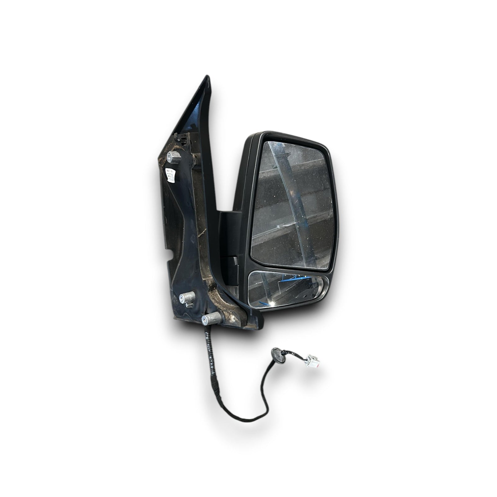 Specchio / Specchietto Elettrico Anteriore Destro Ford Transit Custom cod.BK21 - 17682 - BJW (2012 > ) - F&P CRASH SRLS - Ricambi Usati