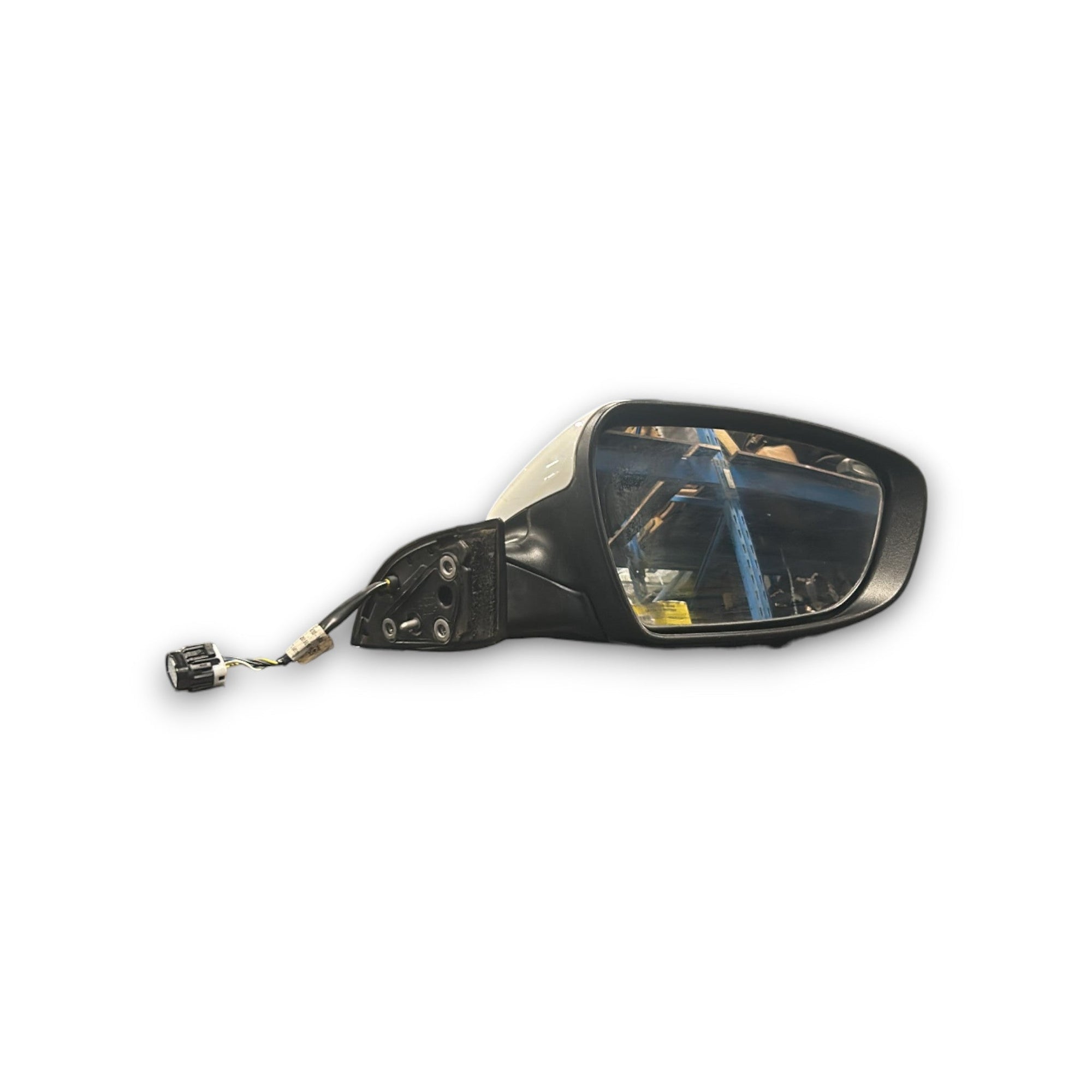 Specchio / Specchietto Elettrico Anteriore Destro Kia Cee'd (EU) cod.20435146 (2012 > 2018) - F&P CRASH SRLS - Ricambi Usati