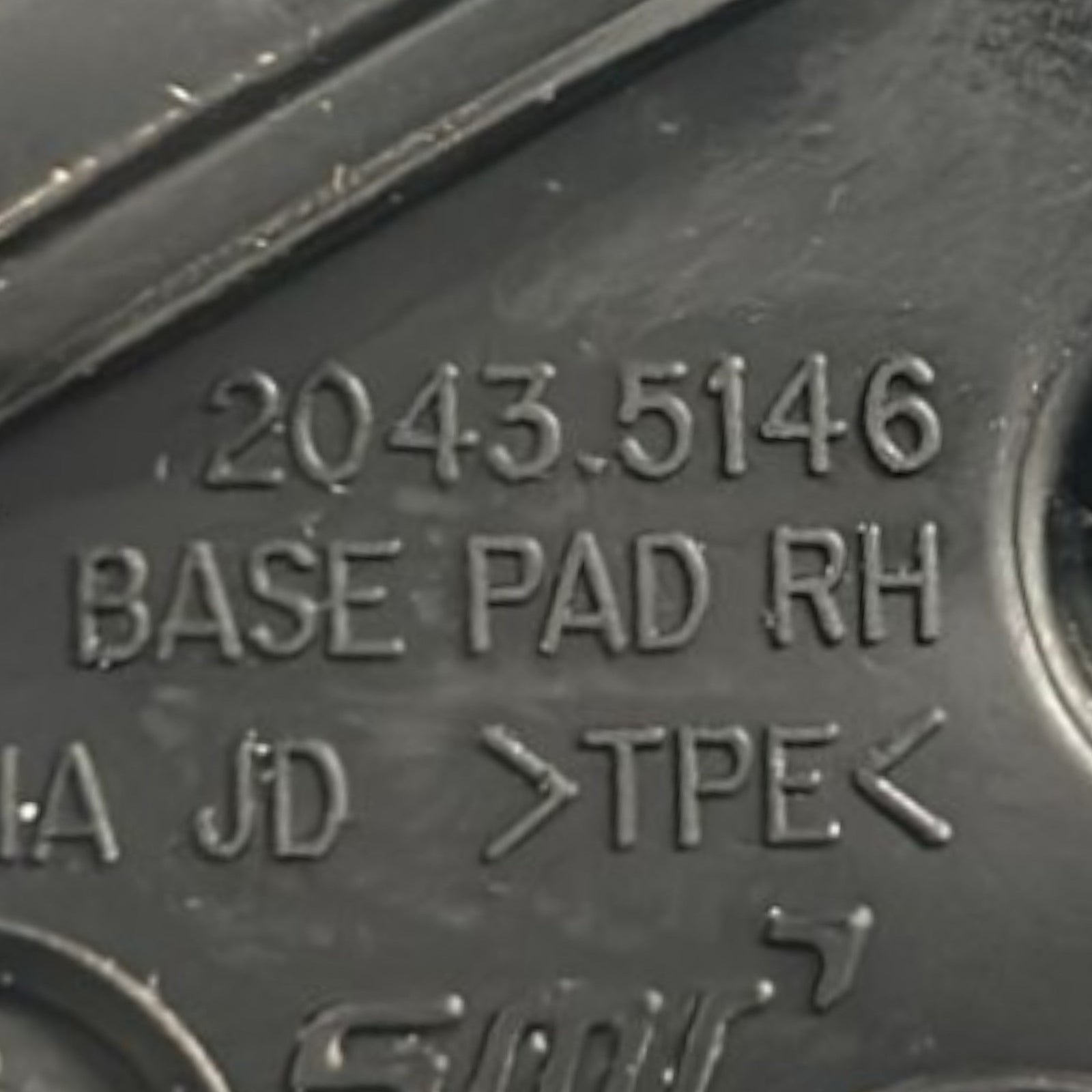 Specchio / Specchietto Elettrico Anteriore Destro Kia Cee'd (EU) cod.20435146 (2012 > 2018) - F&P CRASH SRLS - Ricambi Usati
