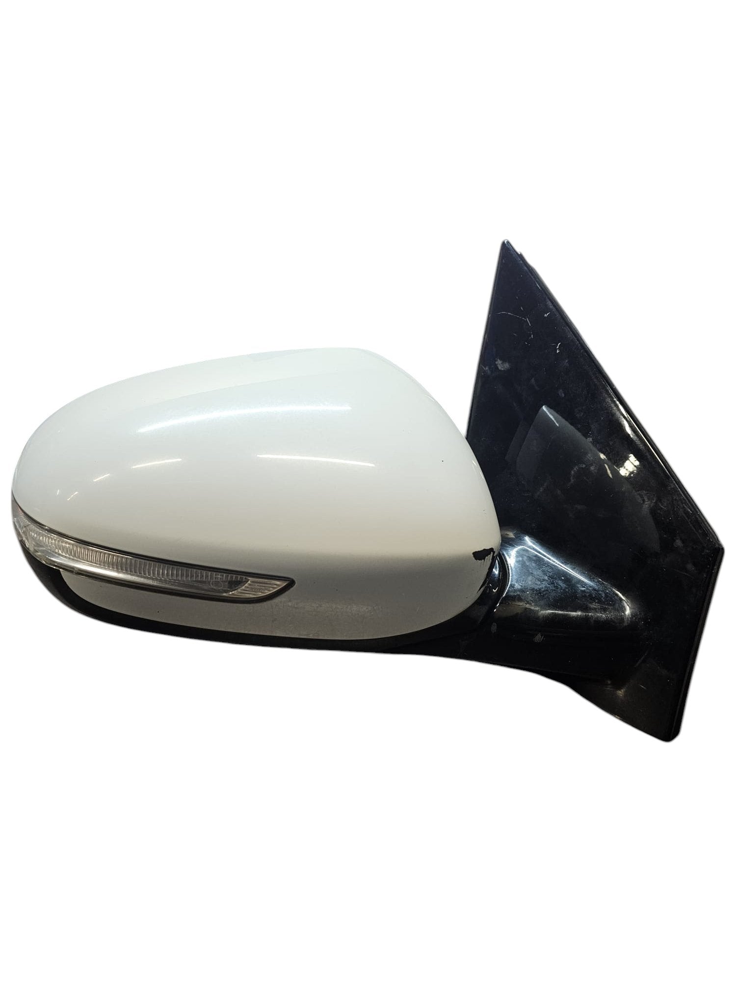 Specchio / Specchietto Elettrico Anteriore Destro Kia Sportage QL 8 PIn Cod:87620 - F1100 (2016 - 2021) - F&P CRASH SRLS - Ricambi Usati