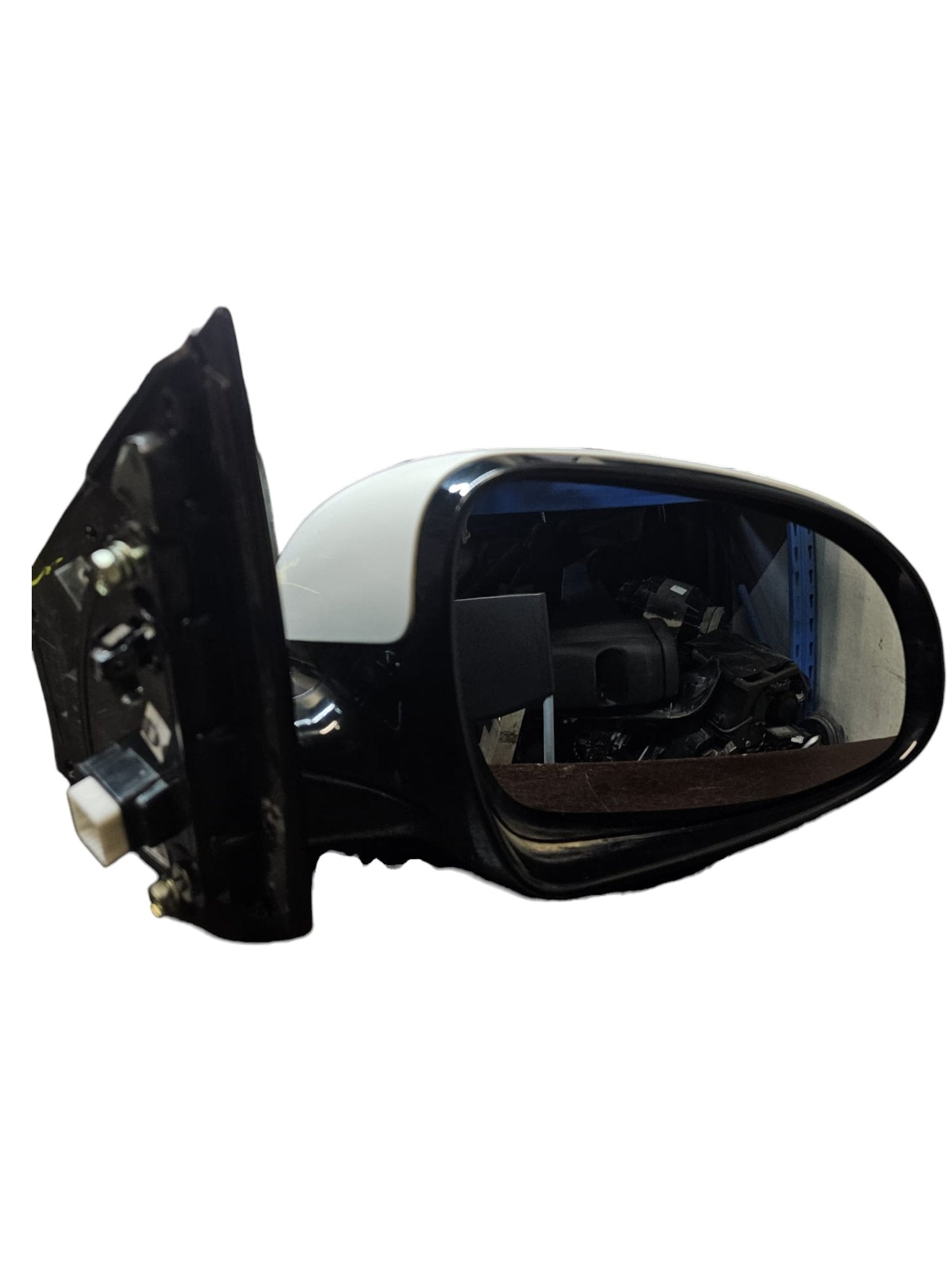 Specchio / Specchietto Elettrico Anteriore Destro Kia Sportage QL 8 PIn Cod:87620 - F1100 (2016 - 2021) - F&P CRASH SRLS - Ricambi Usati