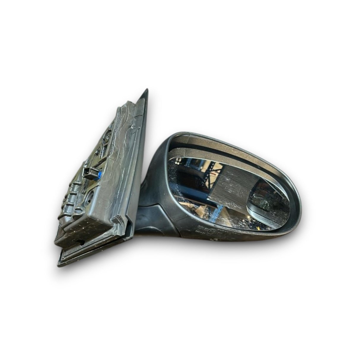 Right front electric mirror / small mirror Lancia Ypsilon cod.01604803000 (2011 > 2025) - F&P CRASH SRL - Used Parts