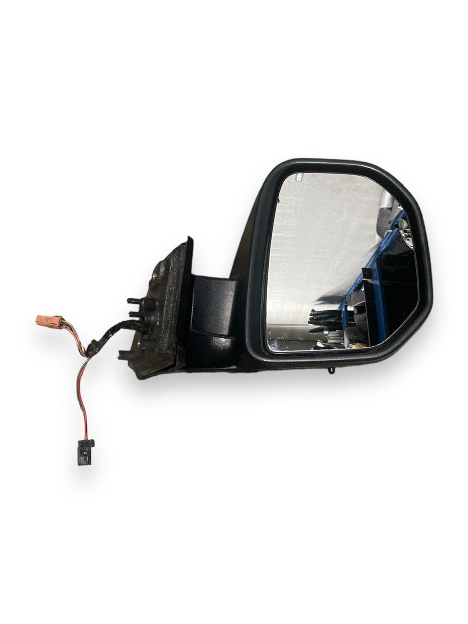 Specchio / Specchietto Elettrico Anteriore Destro Peugeot Partner cod:E9026572 (2008 - 2016) - F&P CRASH SRLS - Ricambi Usati