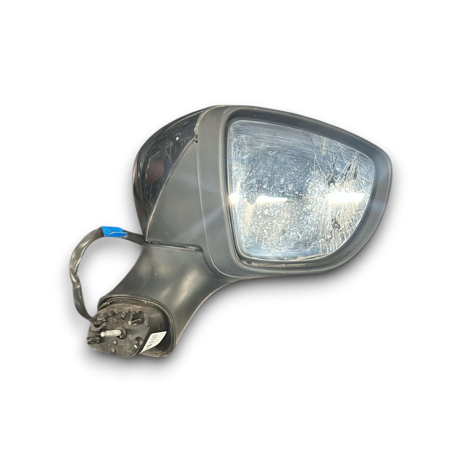 Specchio / Specchietto Elettrico Anteriore Destro Renault Clio IV cod.983016264R (2012 > 2019) - F&P CRASH SRLS - Ricambi Usati