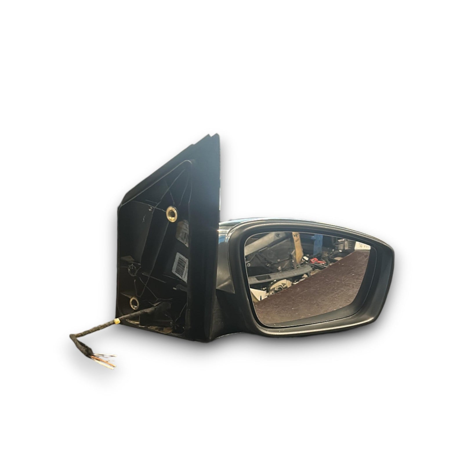 Specchio / Specchietto Elettrico Anteriore Destro Volkswagen UP cod.1S1857502 (2011 > 2024) - F&P CRASH SRLS - Ricambi Usati