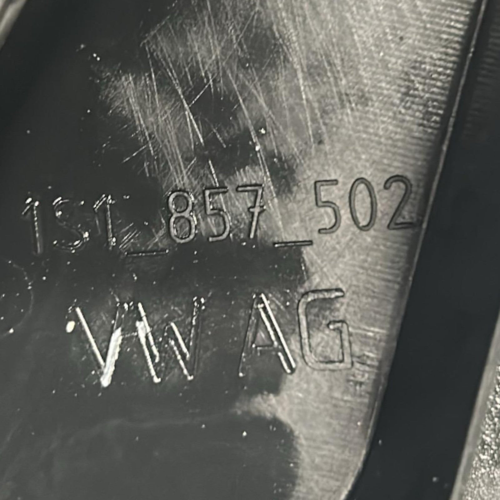 Specchio / Specchietto Elettrico Anteriore Destro Volkswagen UP cod.1S1857502 (2011 > 2024) - F&P CRASH SRLS - Ricambi Usati