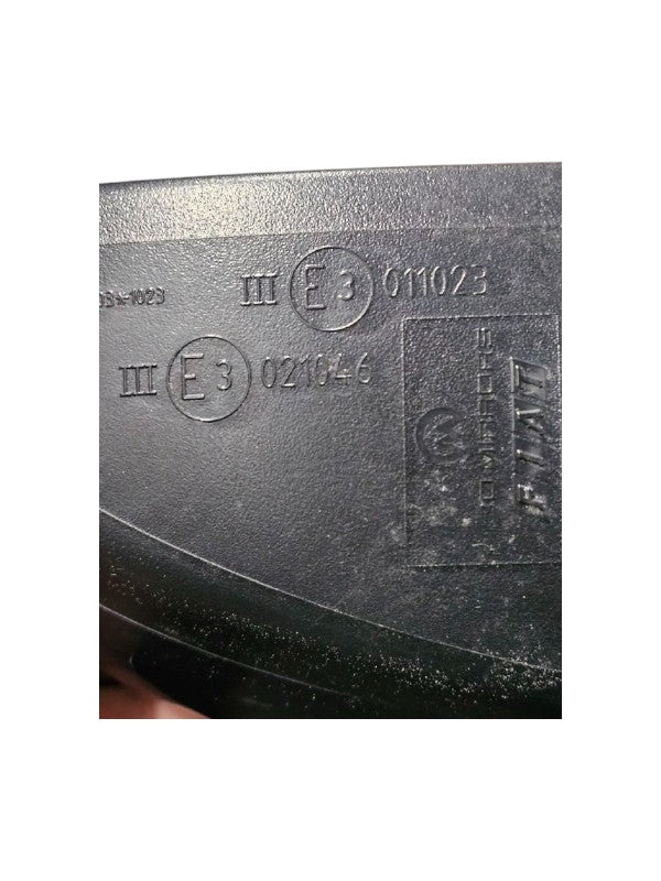 Specchio / Specchietto Elettrico Anteriore Sinistro 5 Pin Fiat Grande Punto Cod:E3011023 (2005 - 2018) - F&P CRASH SRLS - Ricambi Usati