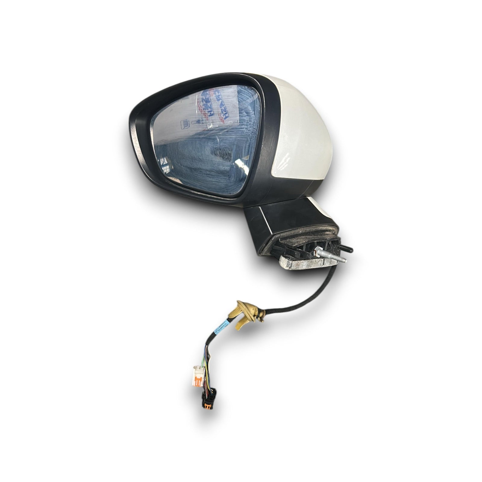 Specchio / Specchietto Elettrico Anteriore Sinistro DS4 (2011 > 2018) - F&P CRASH SRLS - Ricambi Usati