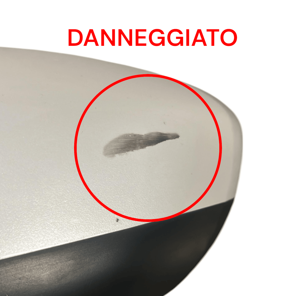 Specchio / Specchietto Elettrico Anteriore Sinistro DS4 (2011 > 2018) - F&P CRASH SRLS - Ricambi Usati