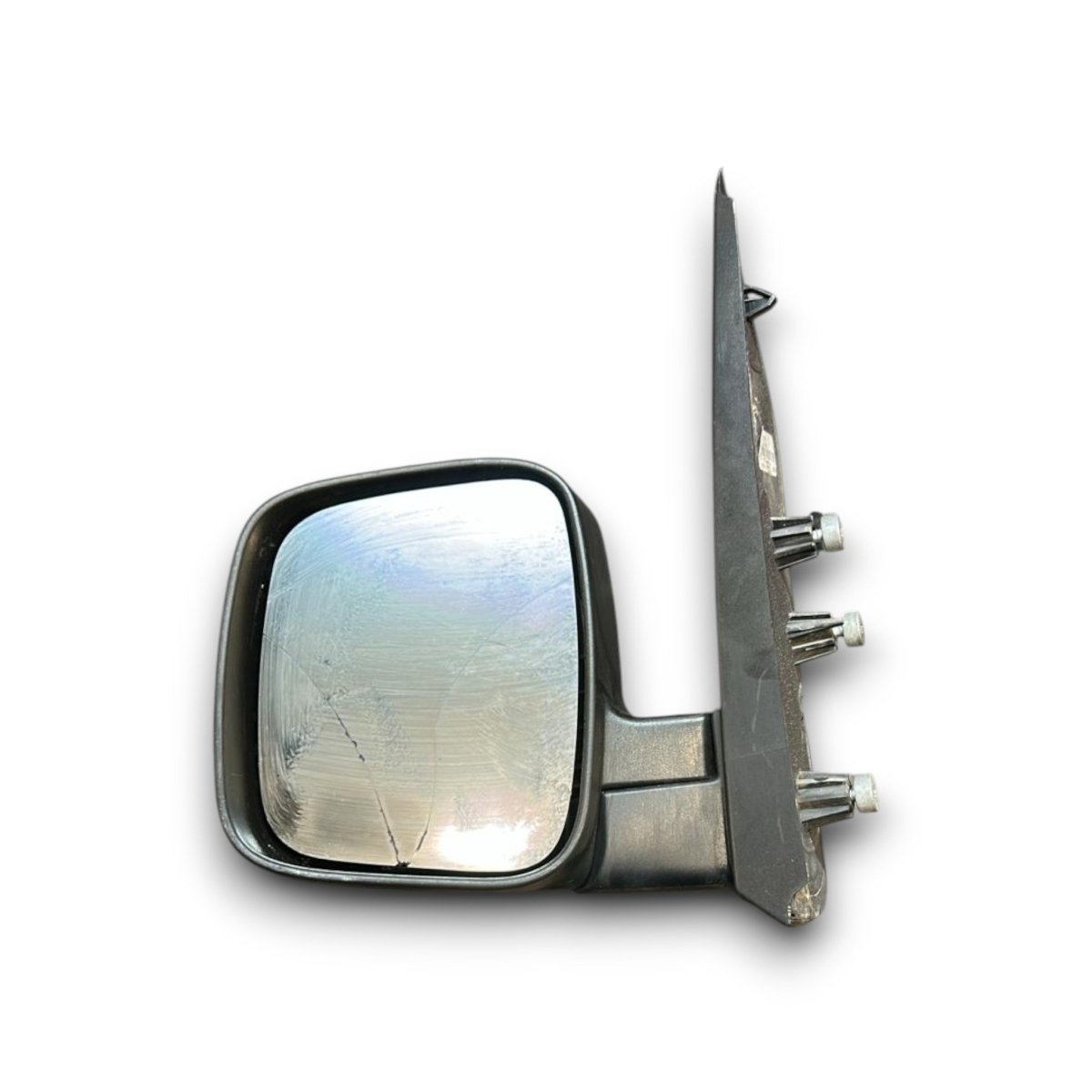 Left front electric mirror / small mirror Fiat Fiorino code 735714776 (2007 > ) - F&P CRASH SRL - Used Parts