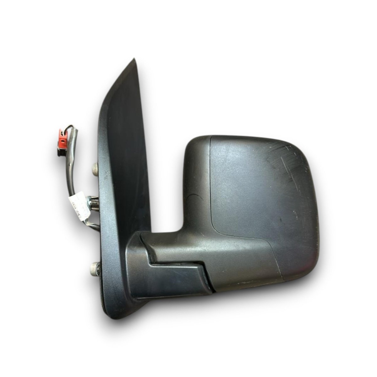 Left front electric mirror / small mirror Fiat Fiorino code 735714776 (2007 > ) - F&amp;P CRASH SRL - Used Parts