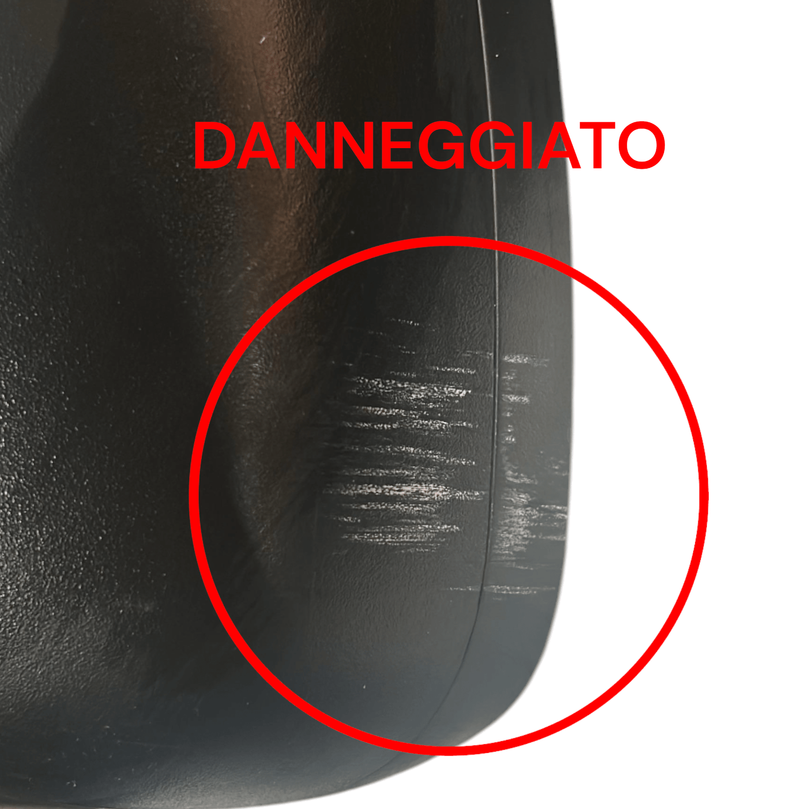 Specchio / Specchietto Elettrico Anteriore Sinistro Fiat Fiorino III cod.735645080 (2007 > 2014) - F&P CRASH SRLS - Ricambi Usati