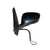 Specchio / Specchietto Elettrico Anteriore Sinistro Fiat Stilo SW cod:01704607900 (2001 >2010) - F&P CRASH SRLS - Ricambi Usati