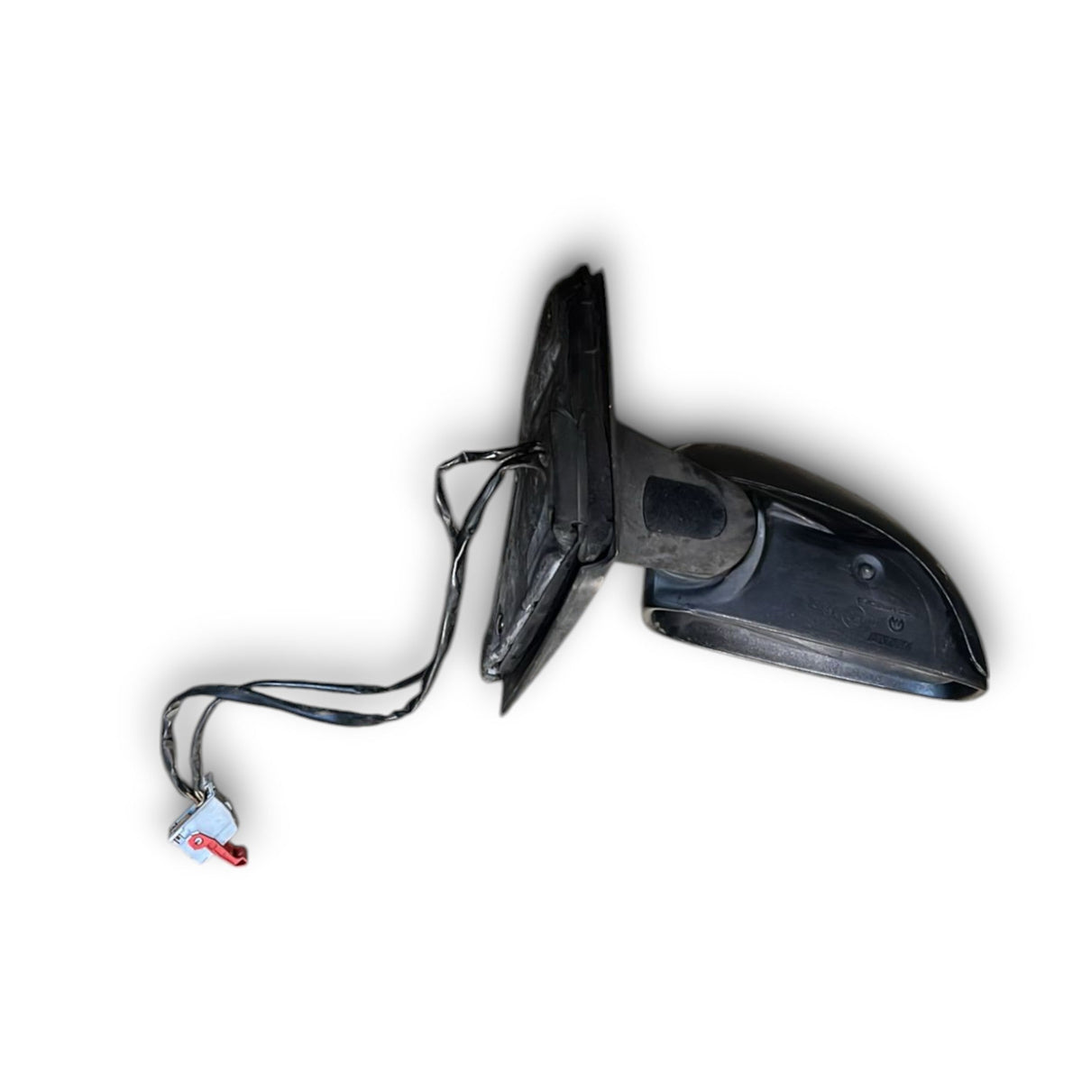 Specchio / Specchietto Elettrico Anteriore Sinistro Fiat Stilo SW cod:01704607900 (2001 >2010) - F&P CRASH SRLS - Ricambi Usati