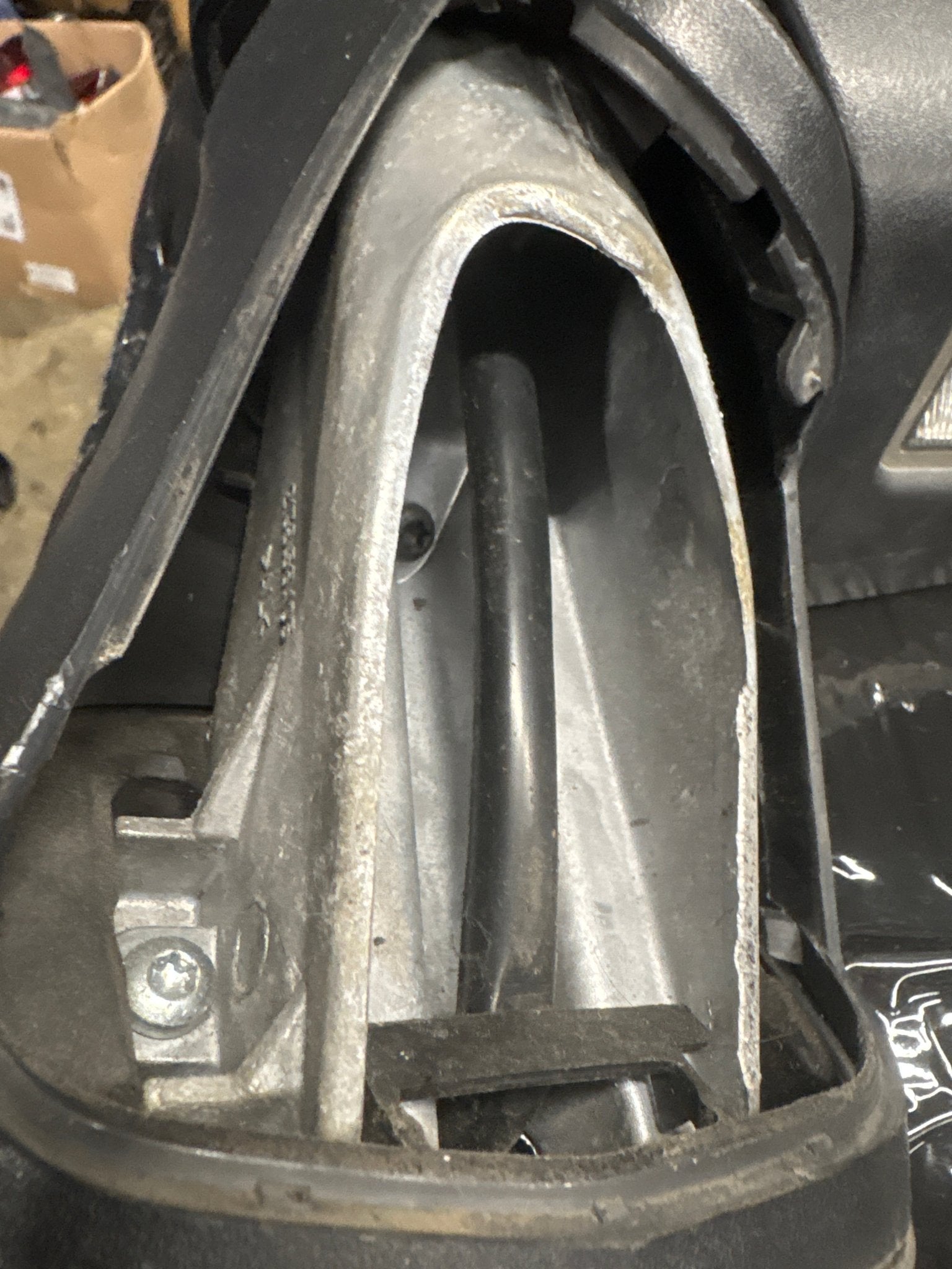 Specchio / Specchietto Elettrico Anteriore Sinistro Ford Kuga I (2008 > 2012) - F&P CRASH SRLS - Ricambi Usati