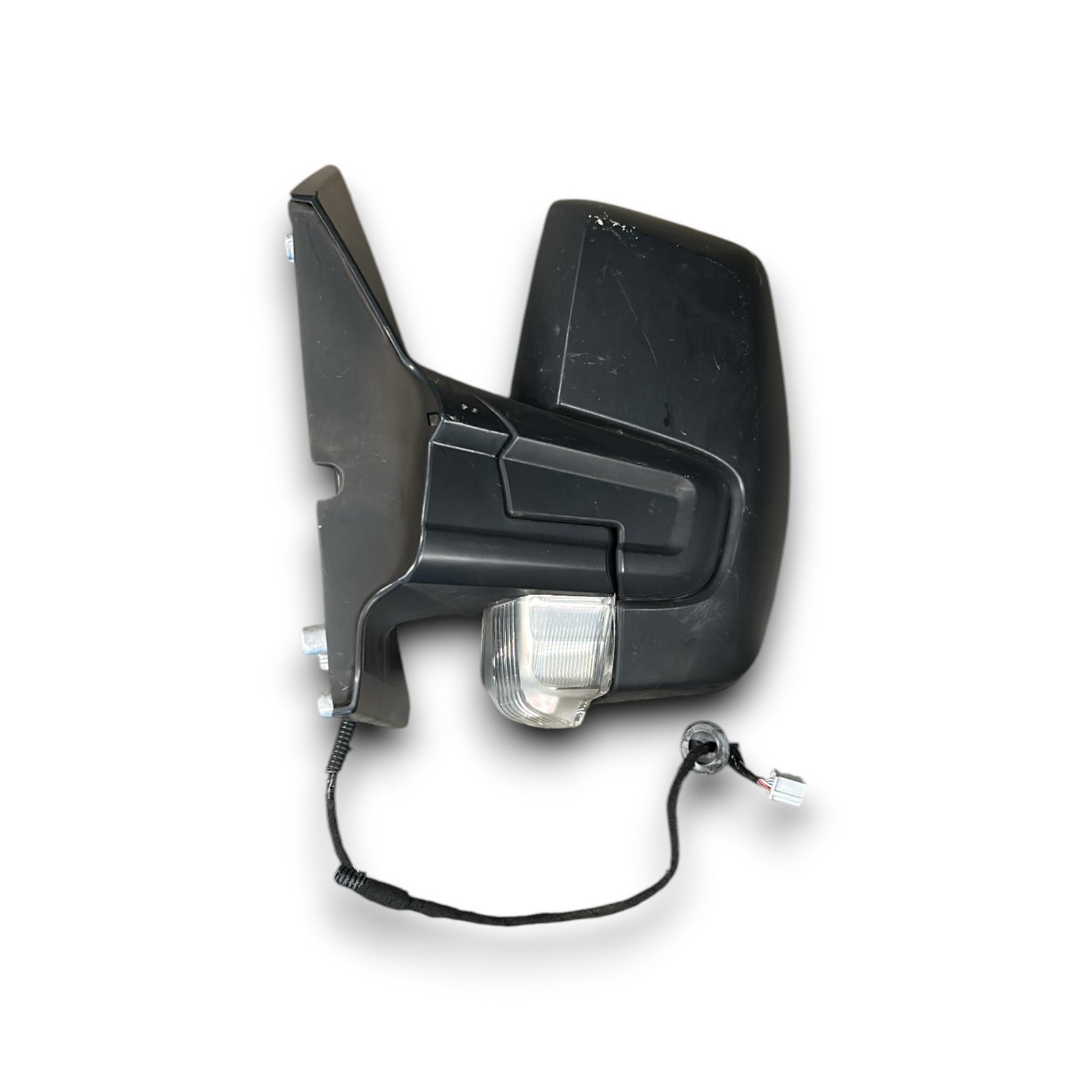 Specchio / Specchietto Elettrico Anteriore Sinistro Ford Transit Custom (2012 > ) - F&P CRASH SRLS - Ricambi Usati