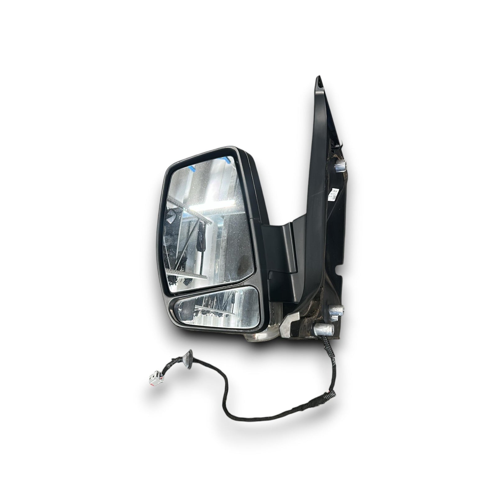 Specchio / Specchietto Elettrico Anteriore Sinistro Ford Transit Custom (2012 > ) - F&P CRASH SRLS - Ricambi Usati