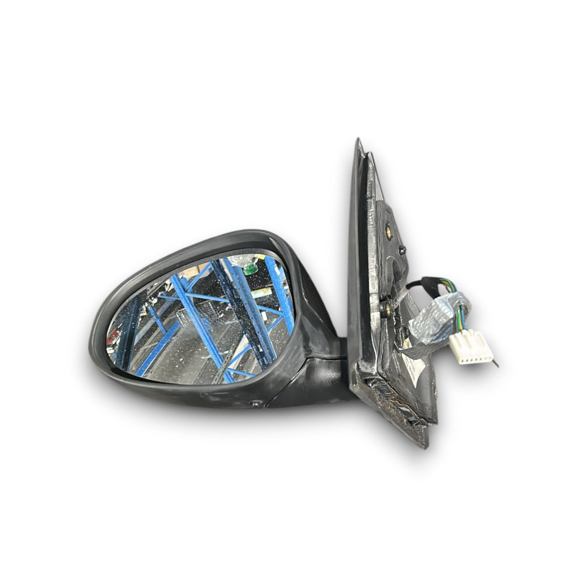 Specchio / Specchietto Elettrico Anteriore Sinistro Lancia Ypsilon cod.007355121120 (2003 > 2011) - F&P CRASH SRLS - Ricambi Usati