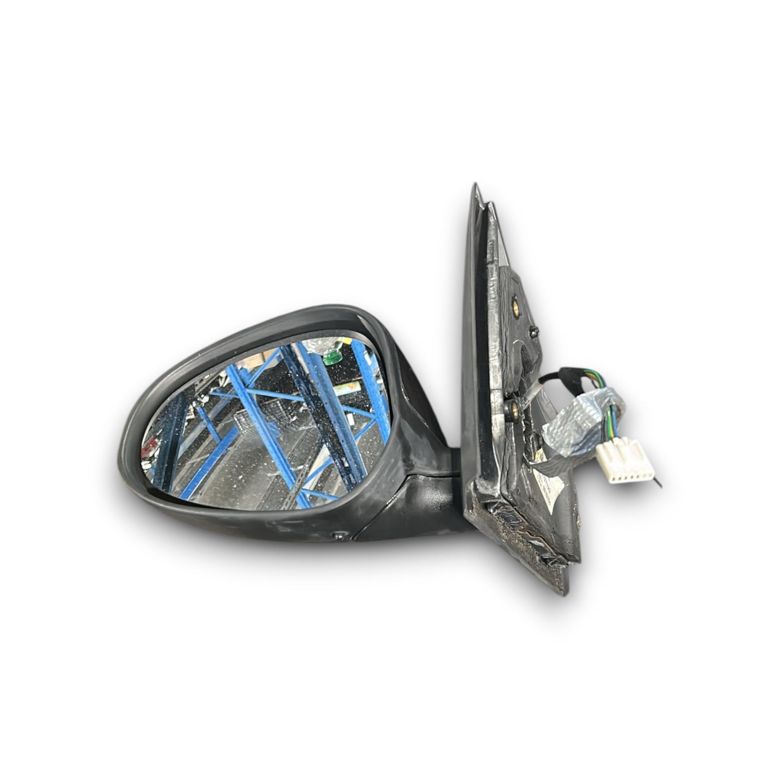 Specchio / Specchietto Elettrico Anteriore Sinistro Lancia Ypsilon cod.007355121120 (2003 > 2011) - F&P CRASH SRLS - Ricambi Usati