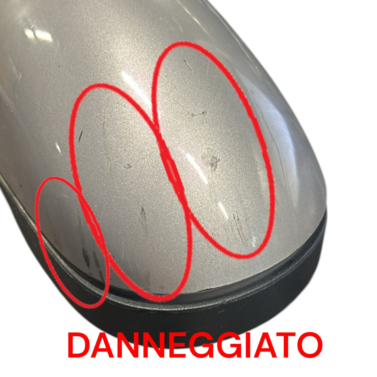 Specchio / Specchietto Elettrico Anteriore Sinistro Mercedes Benz Classe A (W169) 5 / 2 Pin (2004 > 2012) - F&P CRASH SRLS - Ricambi Usati