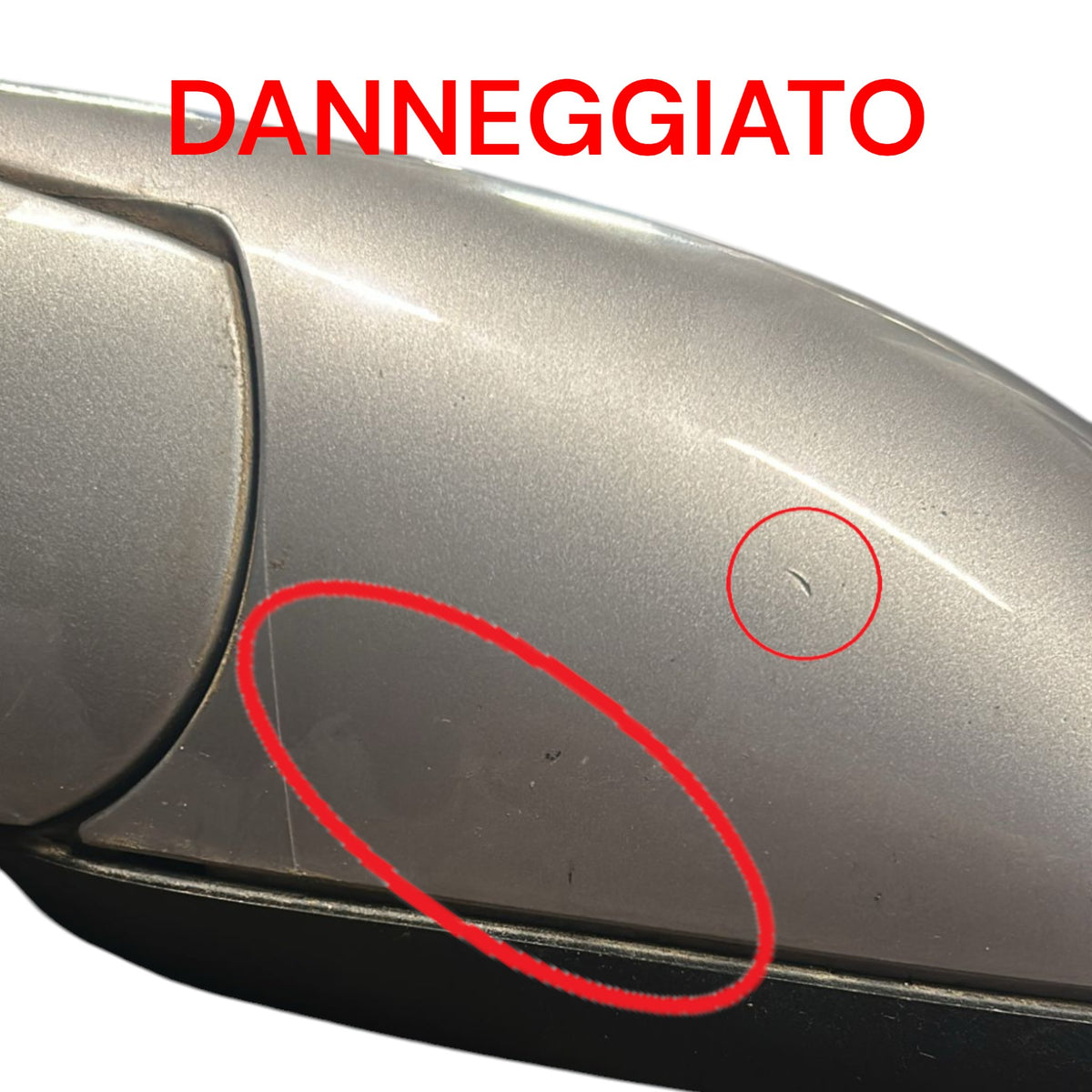 Specchio / Specchietto Elettrico Anteriore Sinistro Mercedes Benz Classe A (W169) 5 / 2 Pin (2004 > 2012) - F&P CRASH SRLS - Ricambi Usati