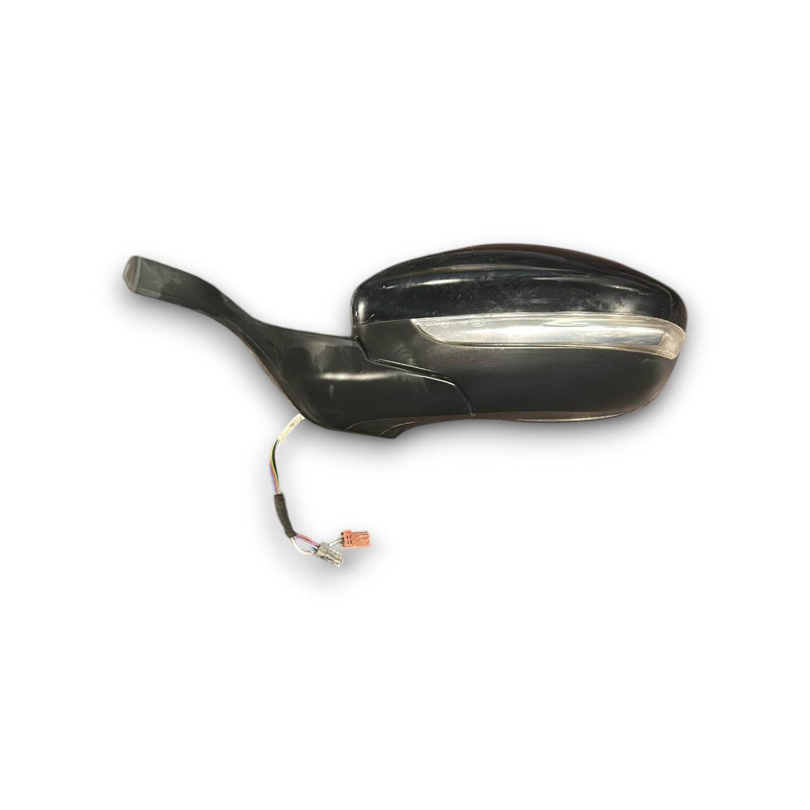 Specchio / Specchietto Elettrico Anteriore Sinistro Peugeot 208 I cod.232673077 (2012 > 2019) - F&P CRASH SRLS - Ricambi Usati