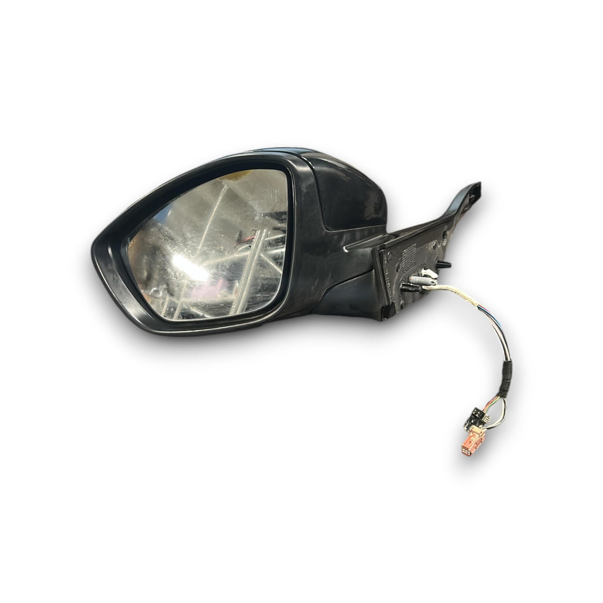 Specchio / Specchietto Elettrico Anteriore Sinistro Peugeot 208 I cod.232673077 (2012 > 2019) - F&P CRASH SRLS - Ricambi Usati