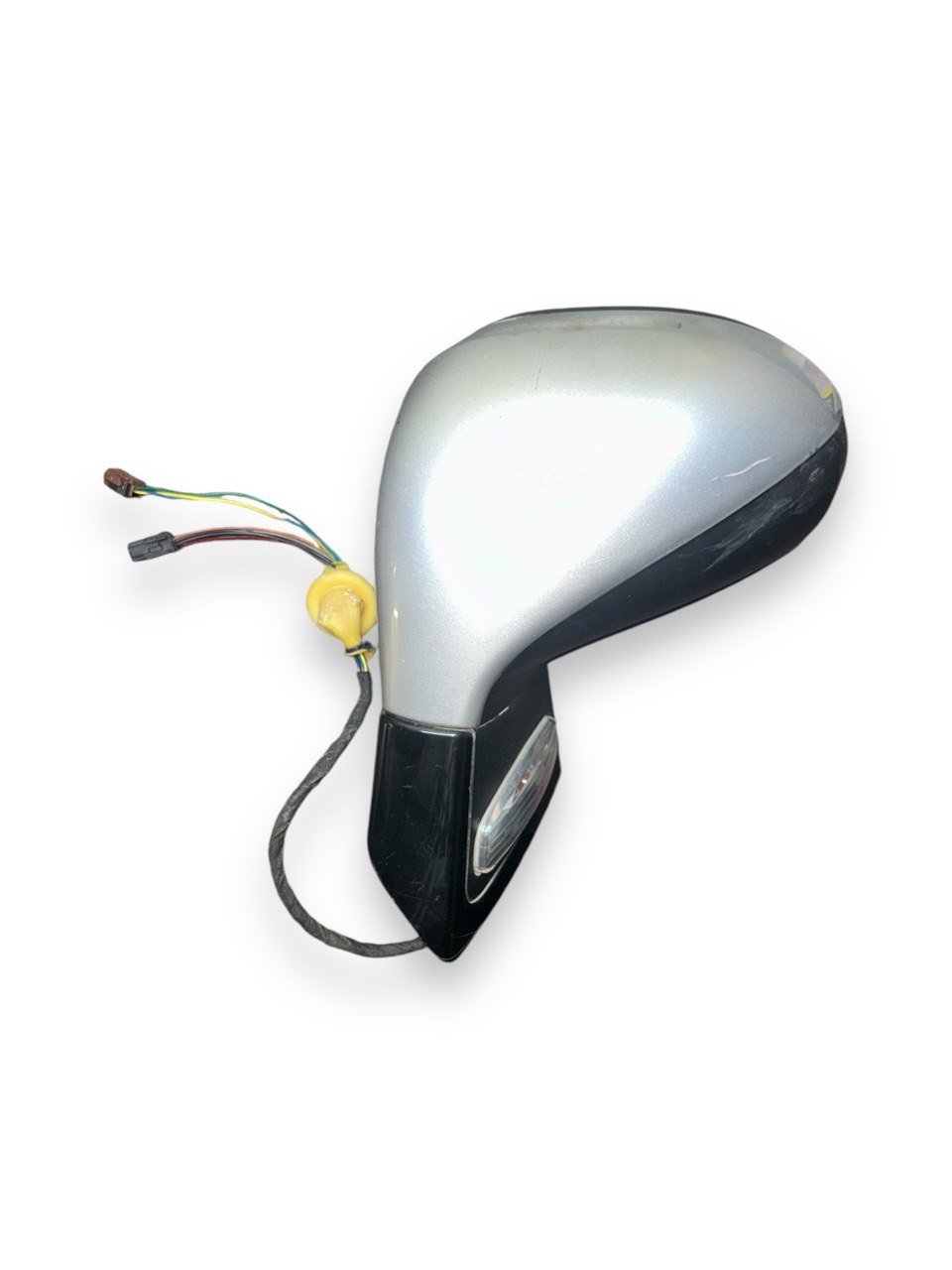 Specchio / Specchietto Elettrico Anteriore Sinistro Peugeot 308 I (2007 &gt; 2014) cod.12563040 - F&amp;P CRASH SRLS - Ricambi Usati