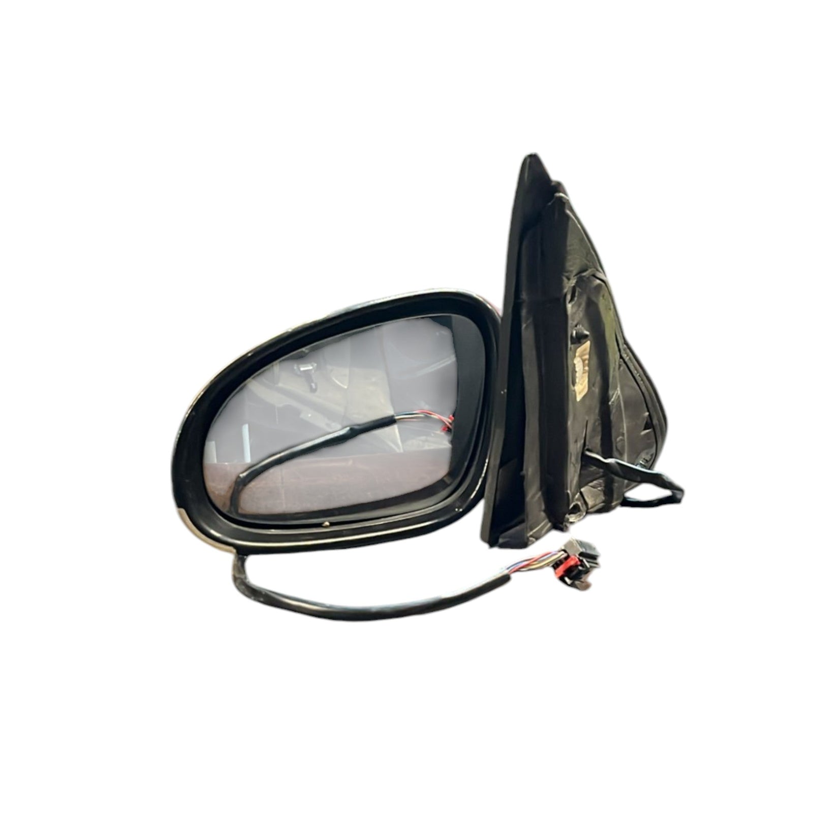 Specchio / Specchietto Elettrico Anteriore Sinistro Volkswagen Golf V cod:1K0857933 (2003 > 2008) - F&P CRASH SRLS - Ricambi Usati