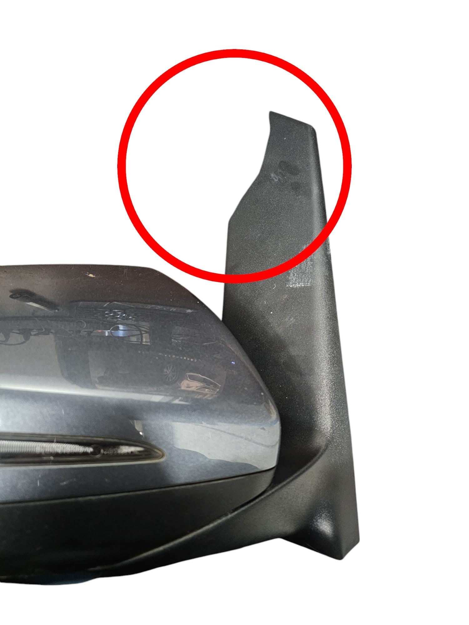 Specchio / Specchietto Elettrico Destro 11 Pin Mercedes Classe V W447 Cod:E90311032 (2014 - 2024 ) - F&P CRASH SRLS - Ricambi Usati