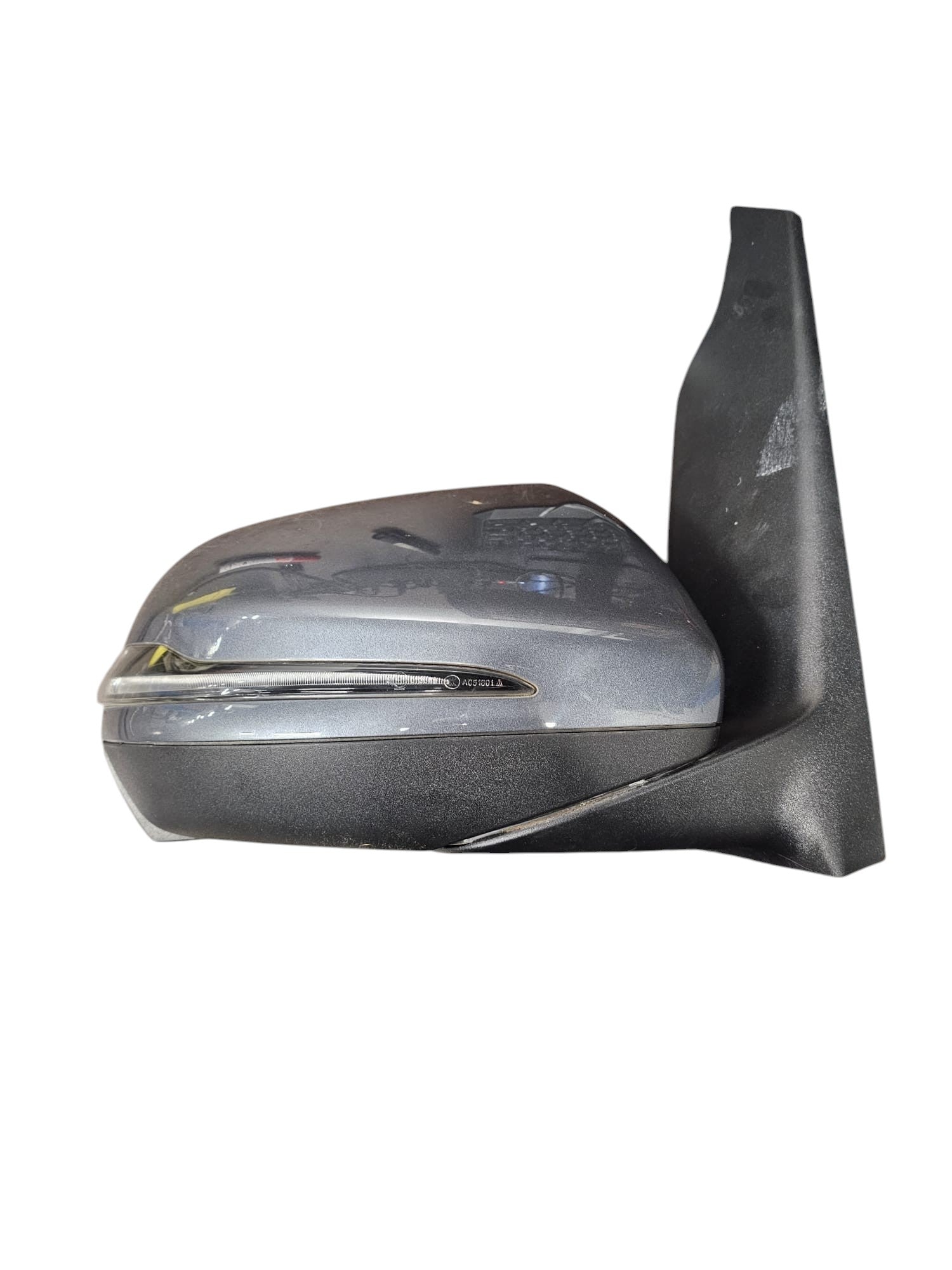 Specchio / Specchietto Elettrico Destro 11 Pin Mercedes Classe V W447 Cod:E90311032 (2014 - 2024 ) - F&P CRASH SRLS - Ricambi Usati