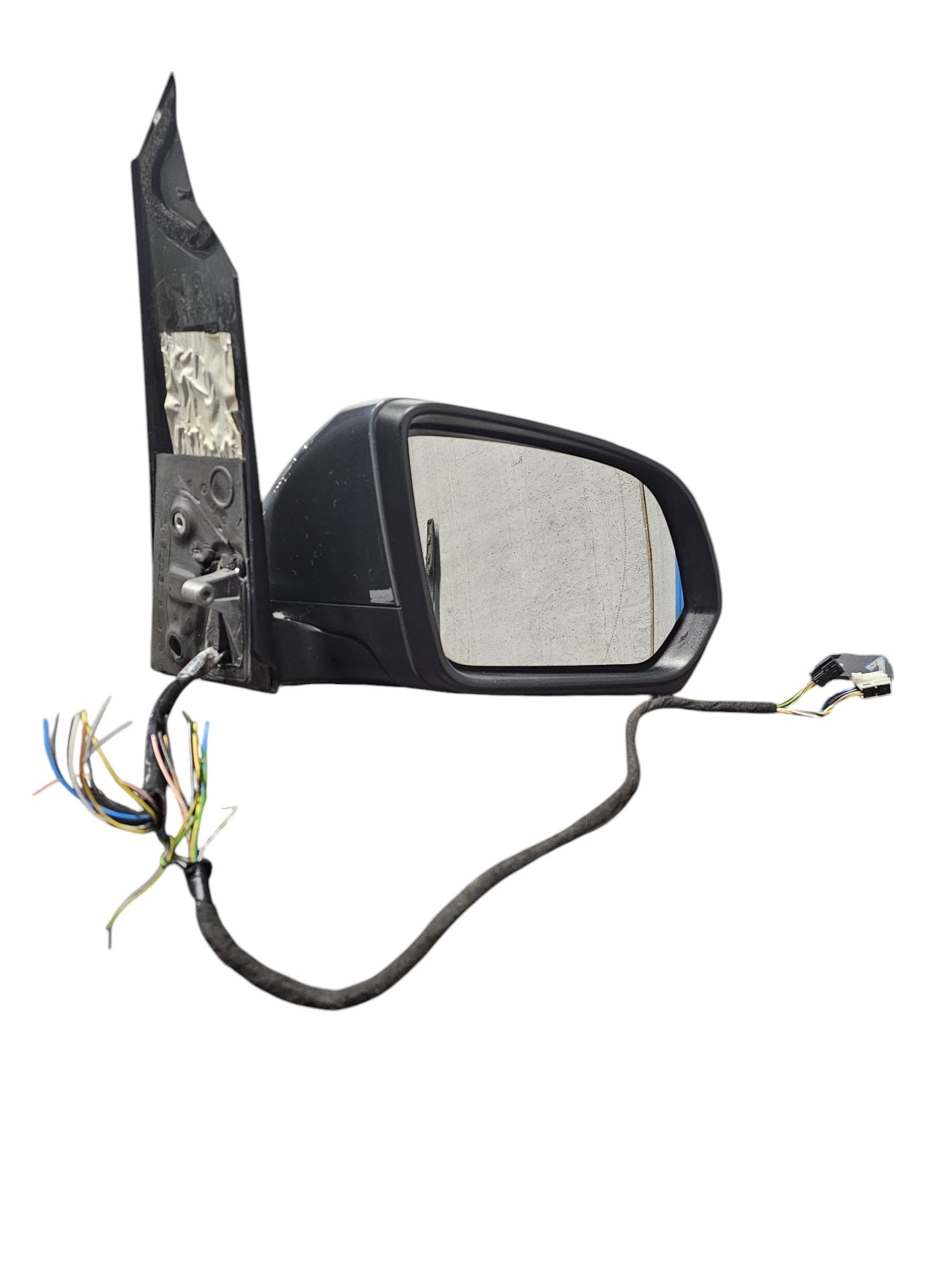 Specchio / Specchietto Elettrico Destro 11 Pin Mercedes Classe V W447 Cod:E90311032 (2014 - 2024 ) - F&P CRASH SRLS - Ricambi Usati