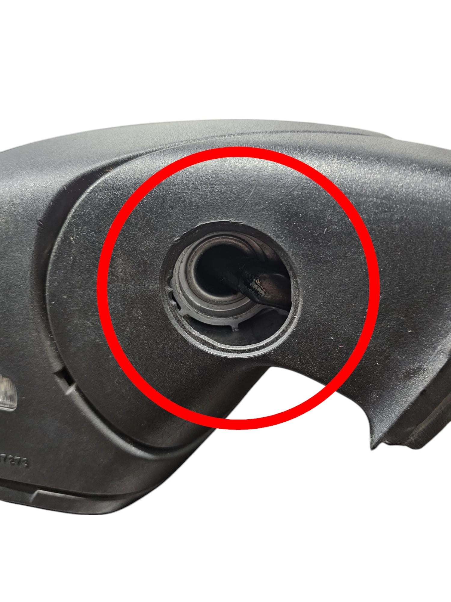 Specchio / Specchietto Elettrico Destro 11 Pin Mercedes Classe V W447 Cod:E90311032 (2014 - 2024 ) - F&P CRASH SRLS - Ricambi Usati