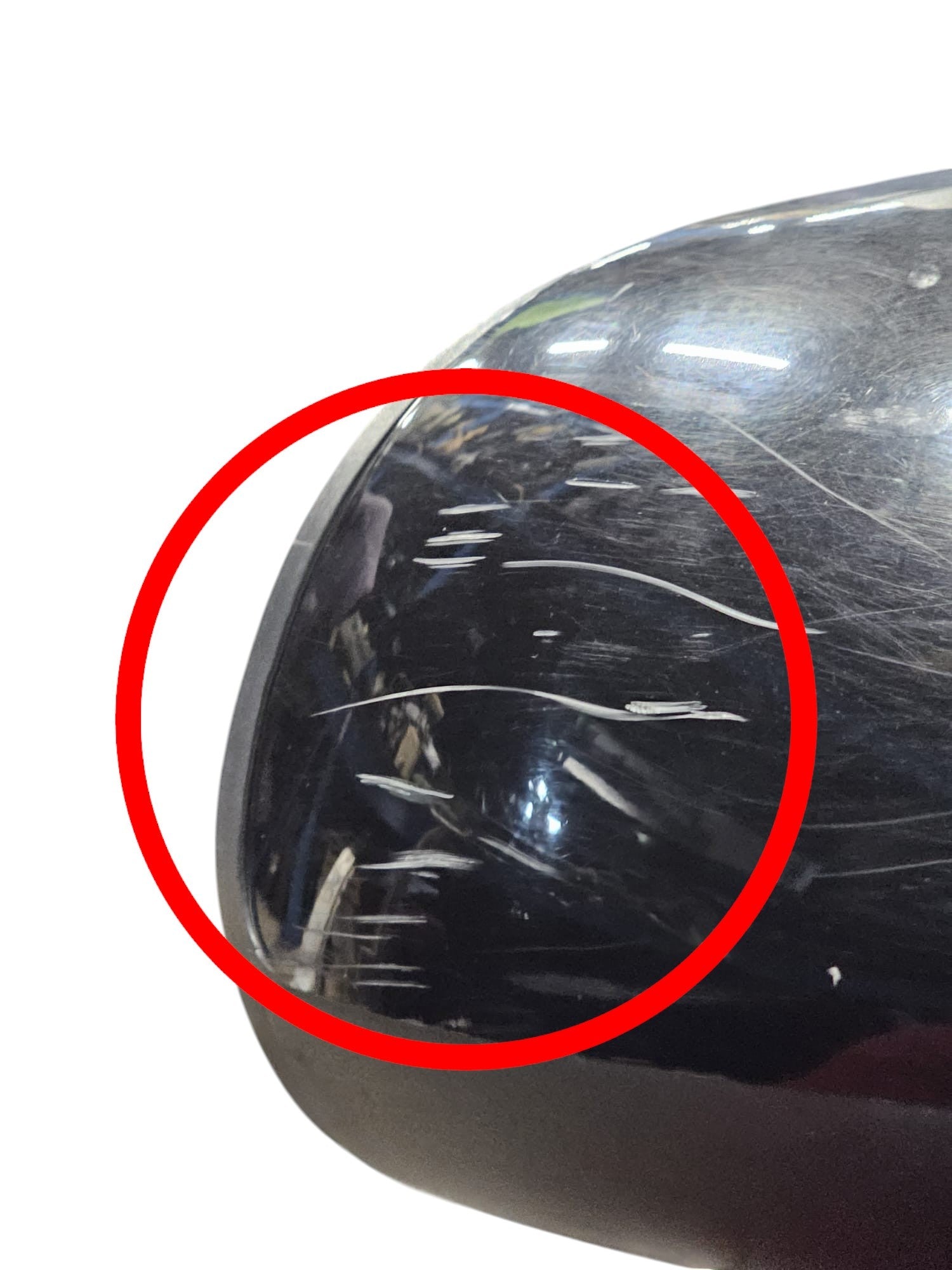 Specchio / Specchietto Elettrico Destro Fiat 500L 7 Pin Cod:E8026344 (2012 - 2022) - F&P CRASH SRLS - Ricambi Usati