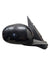 Specchio / Specchietto Elettrico Destro Fiat 500L 7 Pin Cod:E8026344 (2012 - 2022) - F&P CRASH SRLS - Ricambi Usati