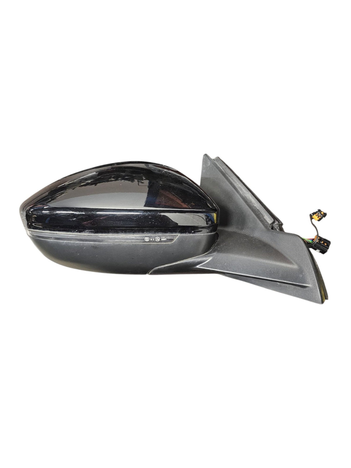 Specchio / Specchietto Elettrico Destro Opel Corsa F 8 Pin Cod:983769799V (2019 - &gt;) - F&amp;P CRASH SRLS - Ricambi Usati