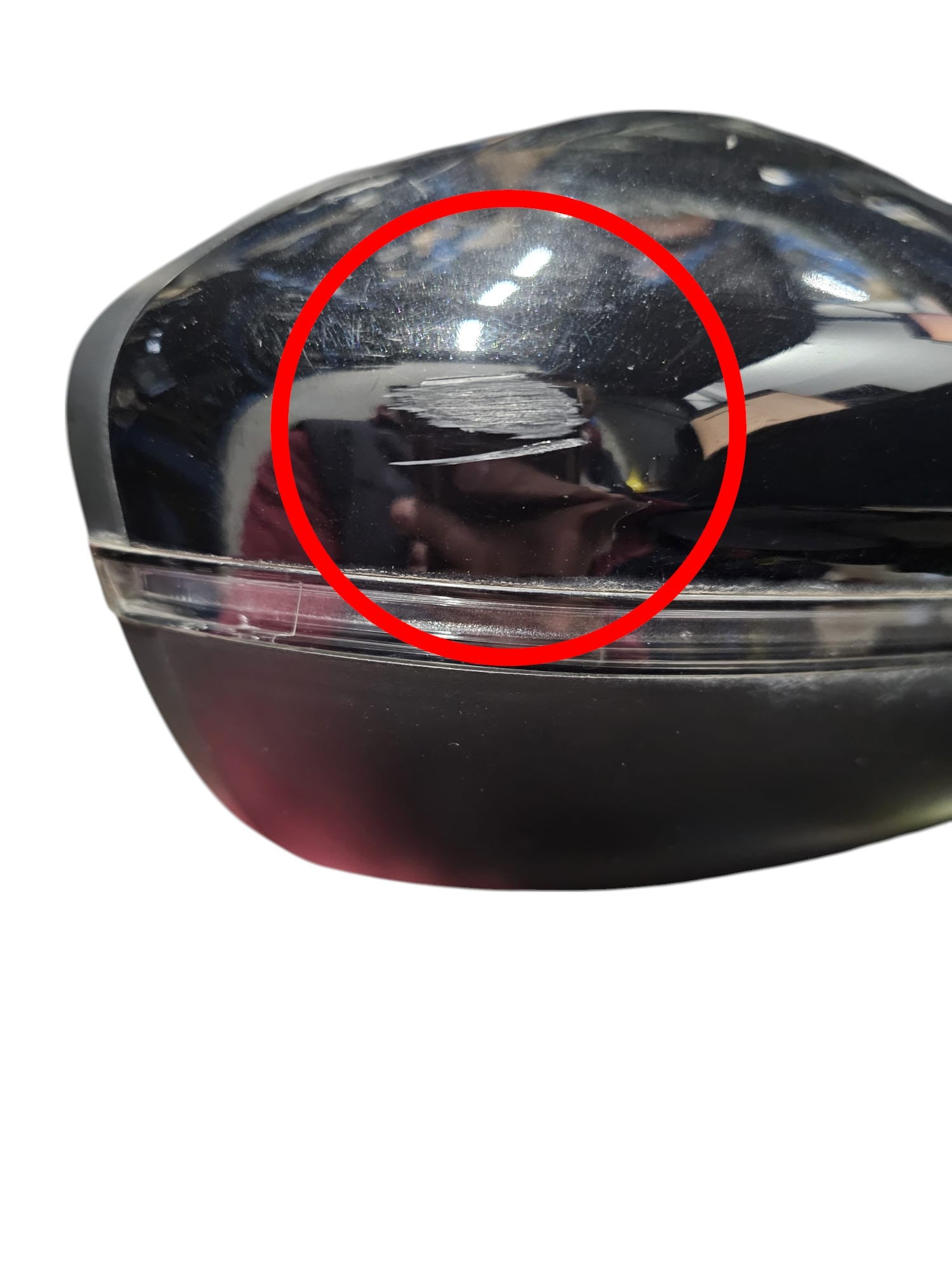 Specchio / Specchietto Elettrico Destro Opel Corsa F 8 Pin Cod:983769799V (2019 - >) - F&P CRASH SRLS - Ricambi Usati