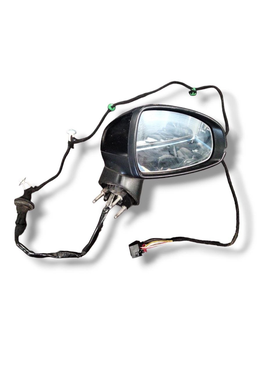 Specchio / Specchietto Elettrico Esterno Anteriore Destro Audi A1 8X cod.262055207B(2010 - 2018) - F&P CRASH SRLS - Ricambi Usati