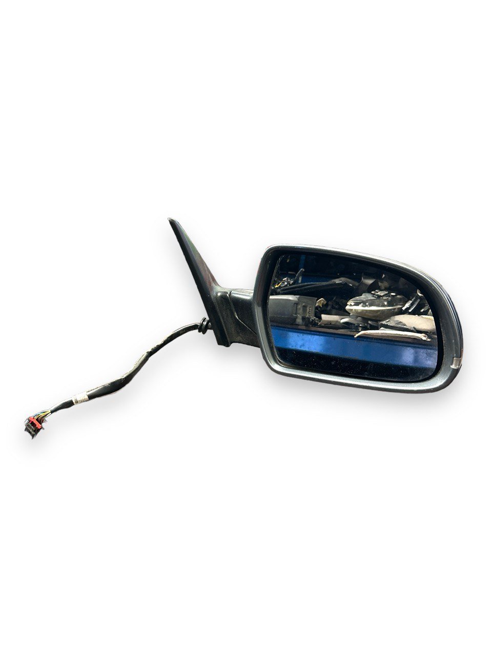 Specchio / Specchietto Elettrico Esterno Retrovisore Destro Audi A5 (8T) (2010 > 2017) cod.58260LLR - F&P CRASH SRLS - Ricambi Usati