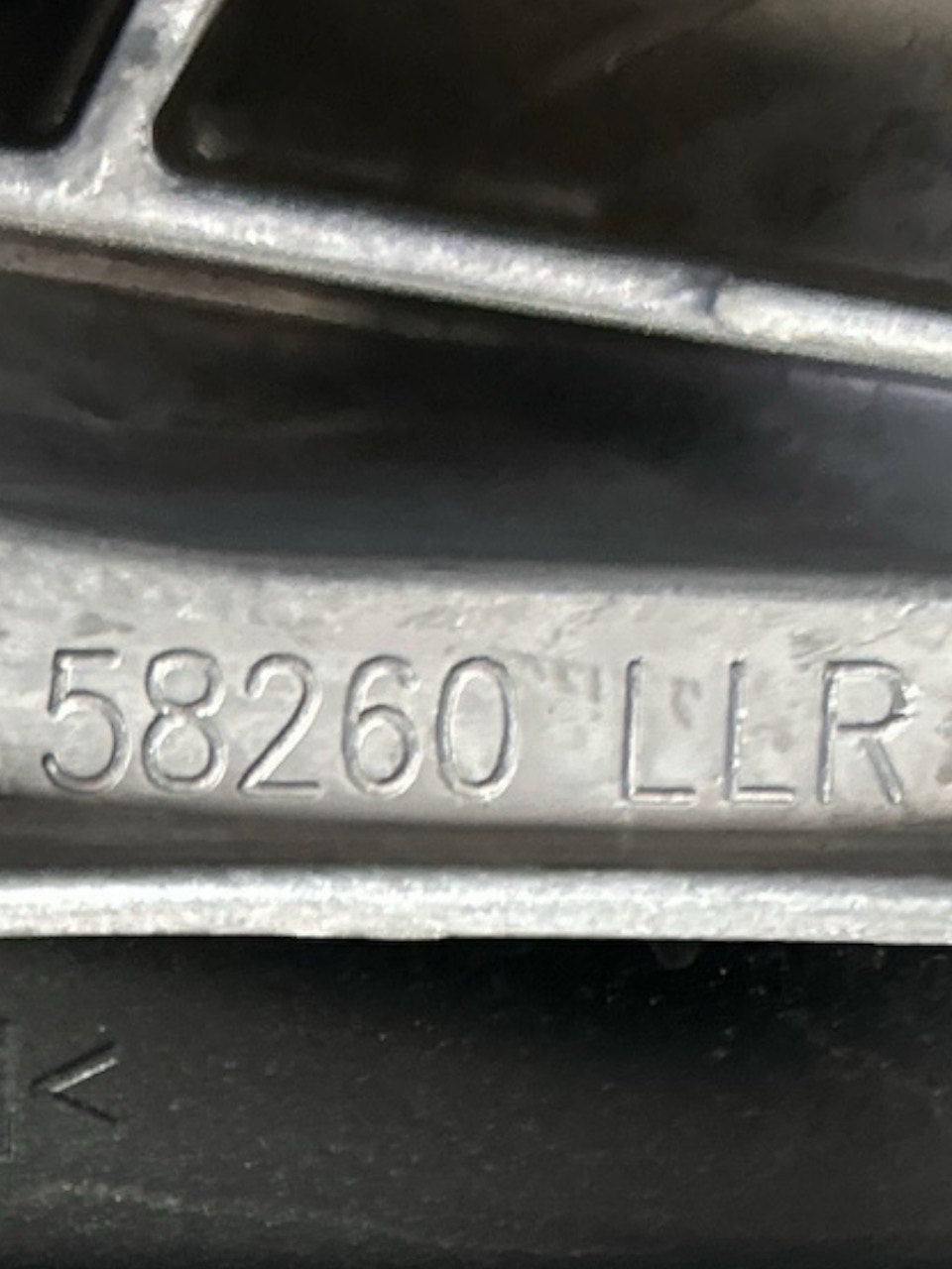 Specchio / Specchietto Elettrico Esterno Retrovisore Destro Audi A5 (8T) (2010 > 2017) cod.58260LLR - F&P CRASH SRLS - Ricambi Usati