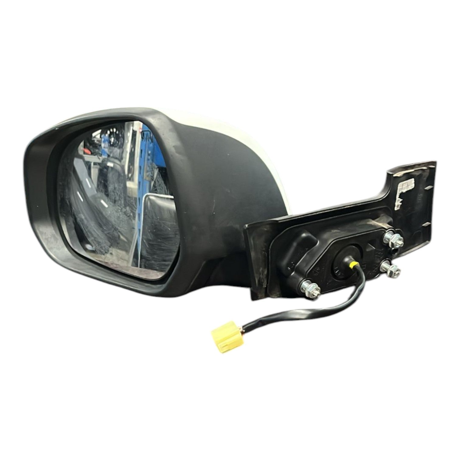 Specchio / Specchietto Elettrico Esterno Sinistro Suzuki Splash (2008 >2015) - F&P CRASH SRLS - Ricambi Usati