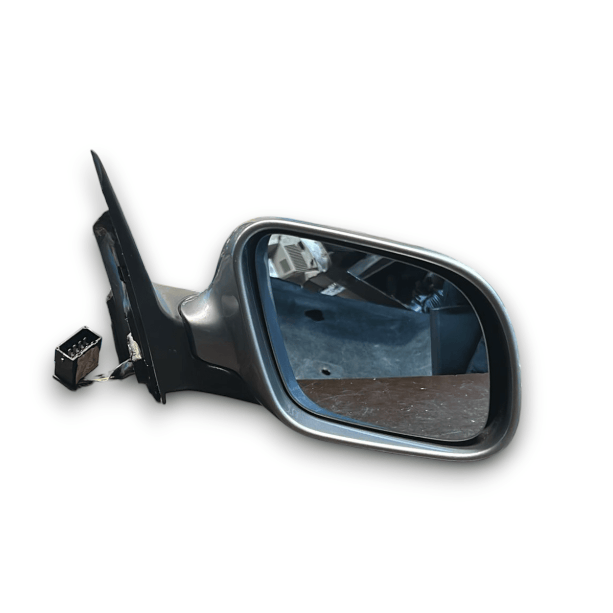 Specchio / Specchietto Elettrico Retrovisore Destro 11 Pin Audi A6 C5 (1997 > 2004) - F&P CRASH SRLS - Ricambi Usati