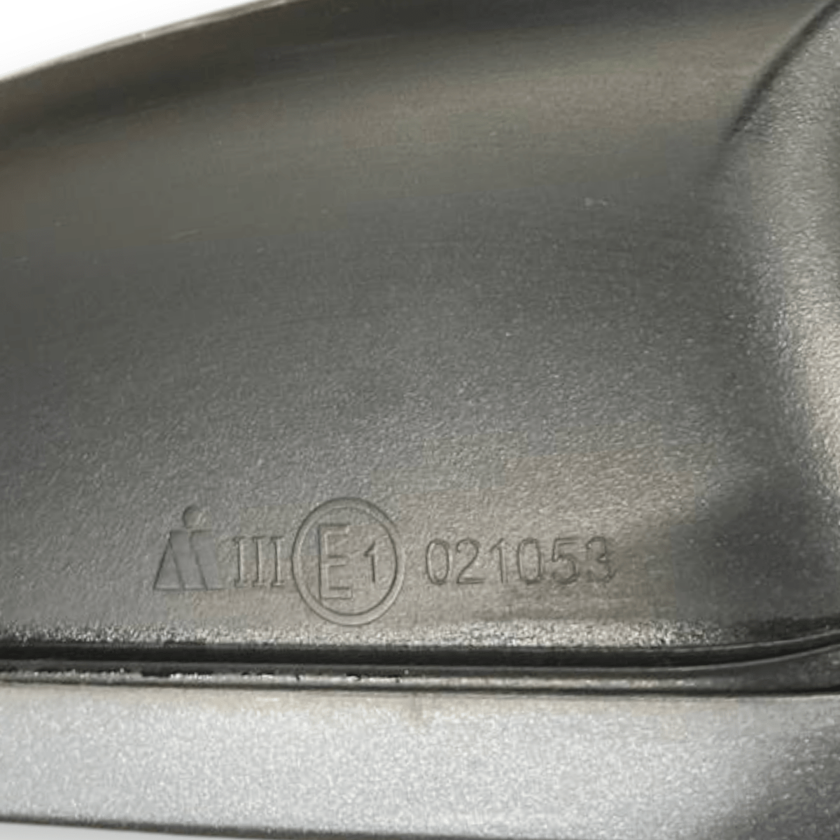 Specchio / Specchietto Elettrico retrovisore destro (dx) 10 Pin Audi A4 B8 (2007 al 2016) cod: E1021053 - F&P CRASH SRLS - Ricambi Usati