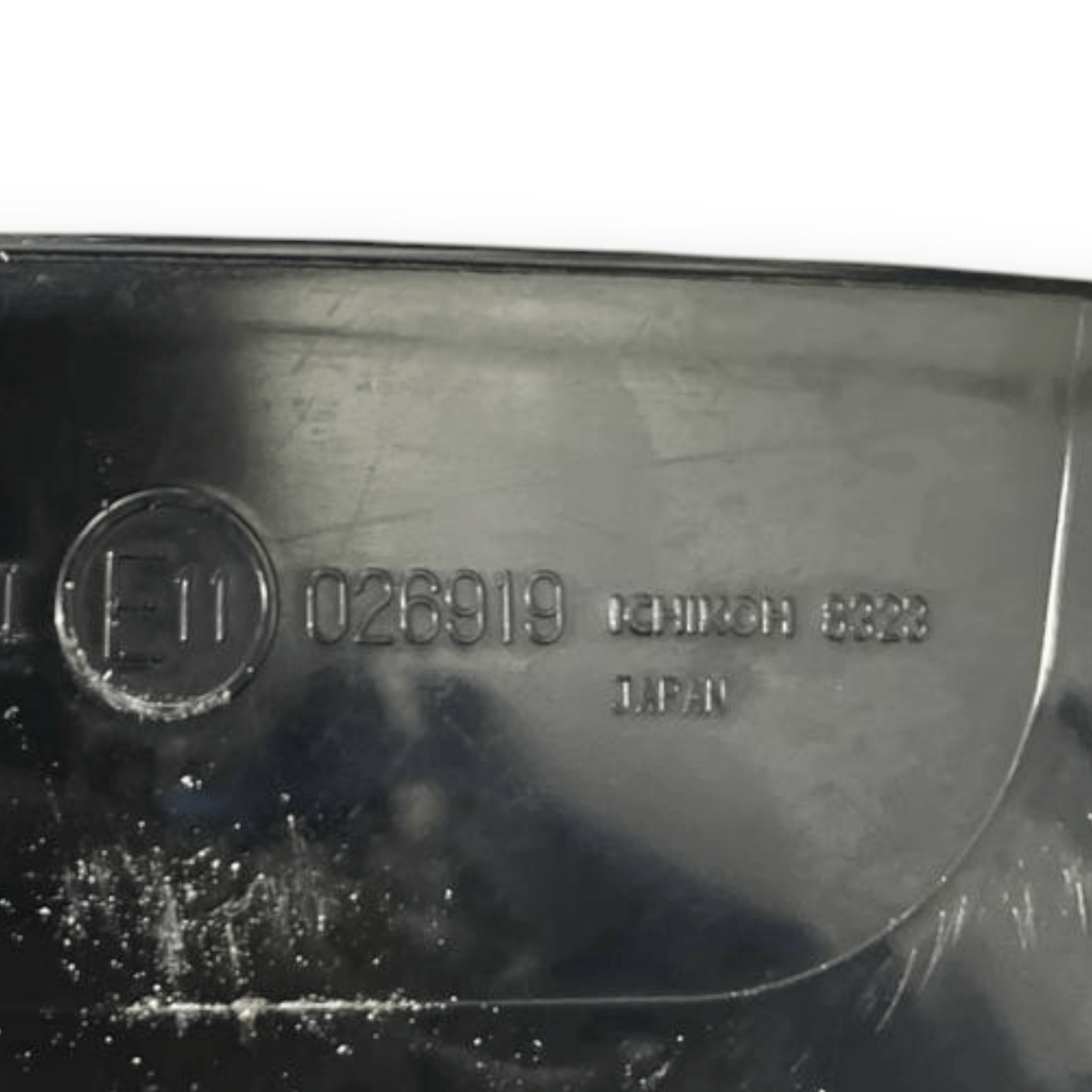 Specchio / Specchietto Elettrico retrovisore destro (dx) 11 Pin Mitsubishi Outlander III (2019 al 2021) cod: E11026919 - F&P CRASH SRLS - Ricambi Usati