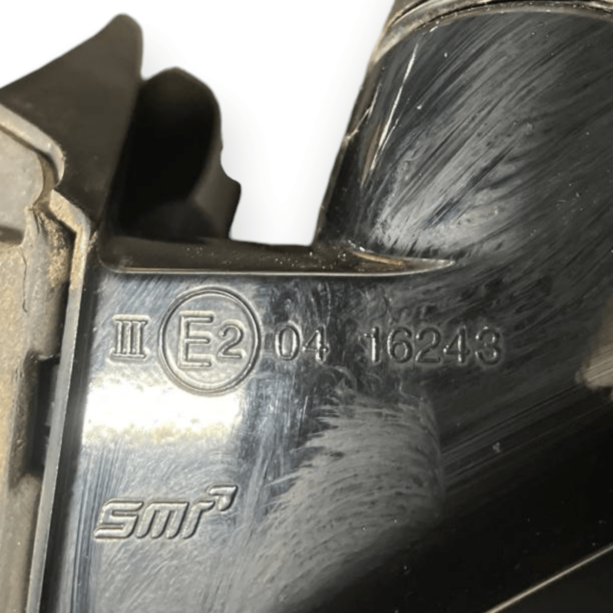 Specchio / Specchietto Elettrico retrovisore destro (dx) 11 Pin Opel Grandland X (2017 - ) cod: E20416243 - F&P CRASH SRLS - Ricambi Usati